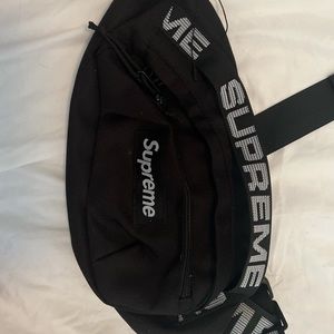 Supreme Fanny Pack